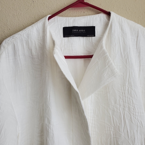 Zara woman premium  denim collection jacket. - Picture 5 of 10